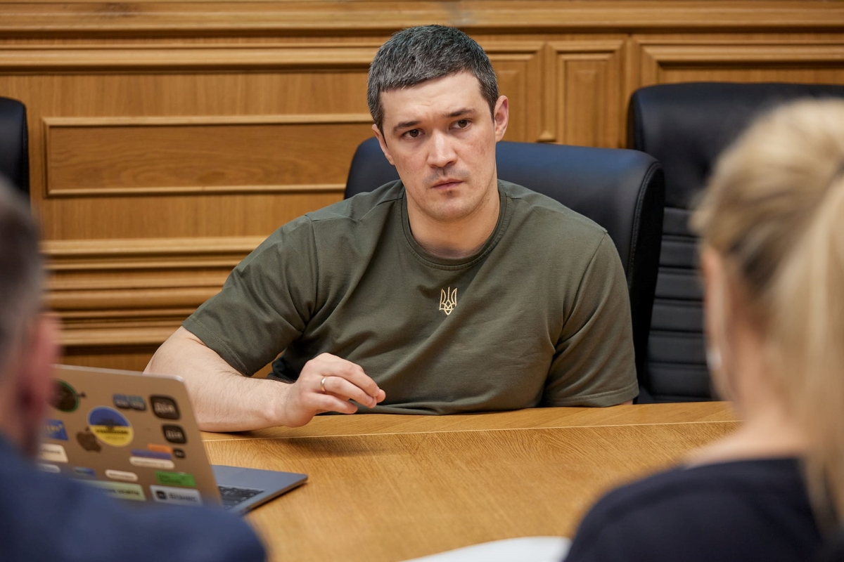Кто из украинских политиков, кроме Зеленского, выбирает стиль милитари (фото)